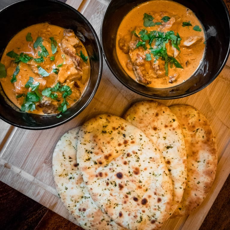 Welcome to Tikka House Express