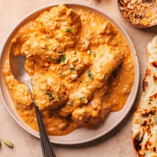 Chicken Shahi Korma