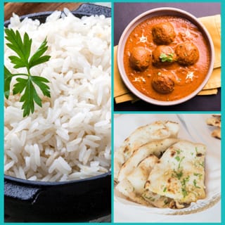 Malai Kofta Combo