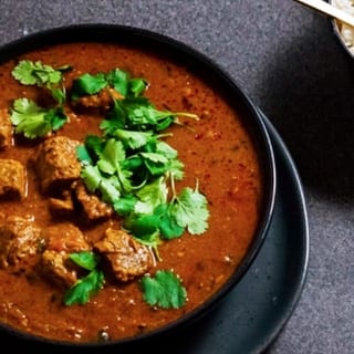 Lamb Curry Combo