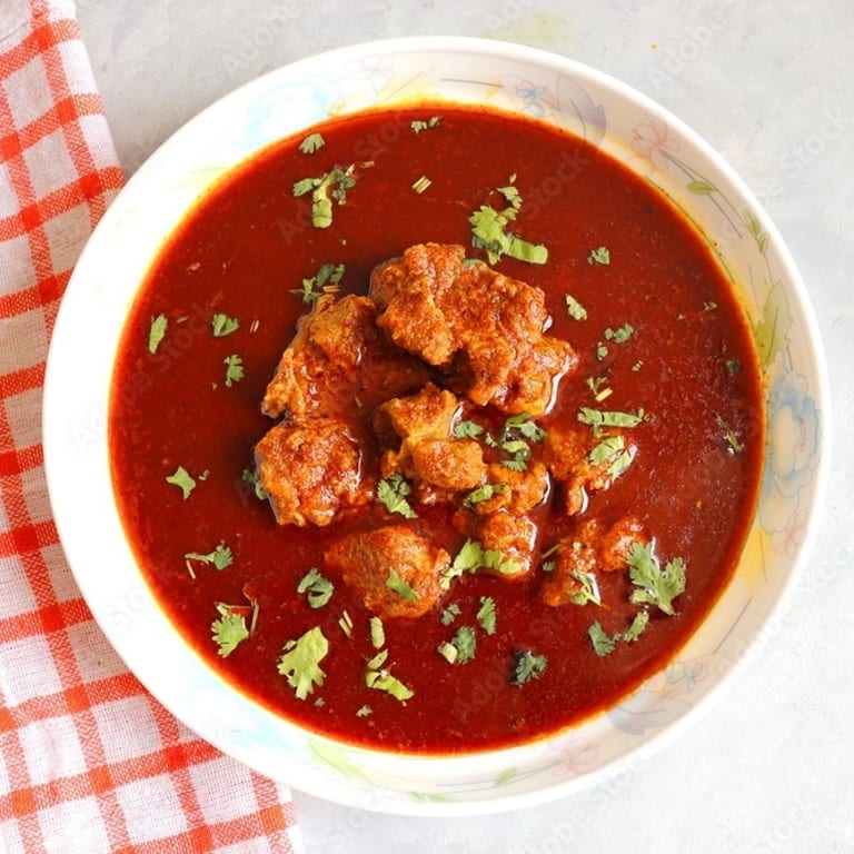 Explore Our Curry Selection