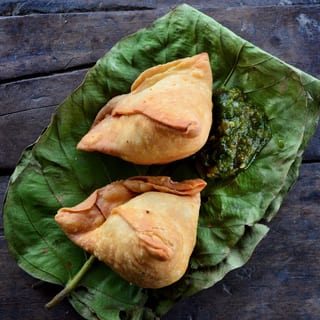 Samosa 2pc
