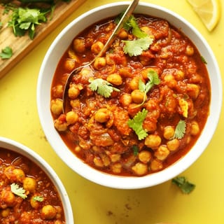 Chana Masala Combo