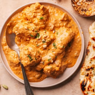 Combo Chicken Shahi Korma