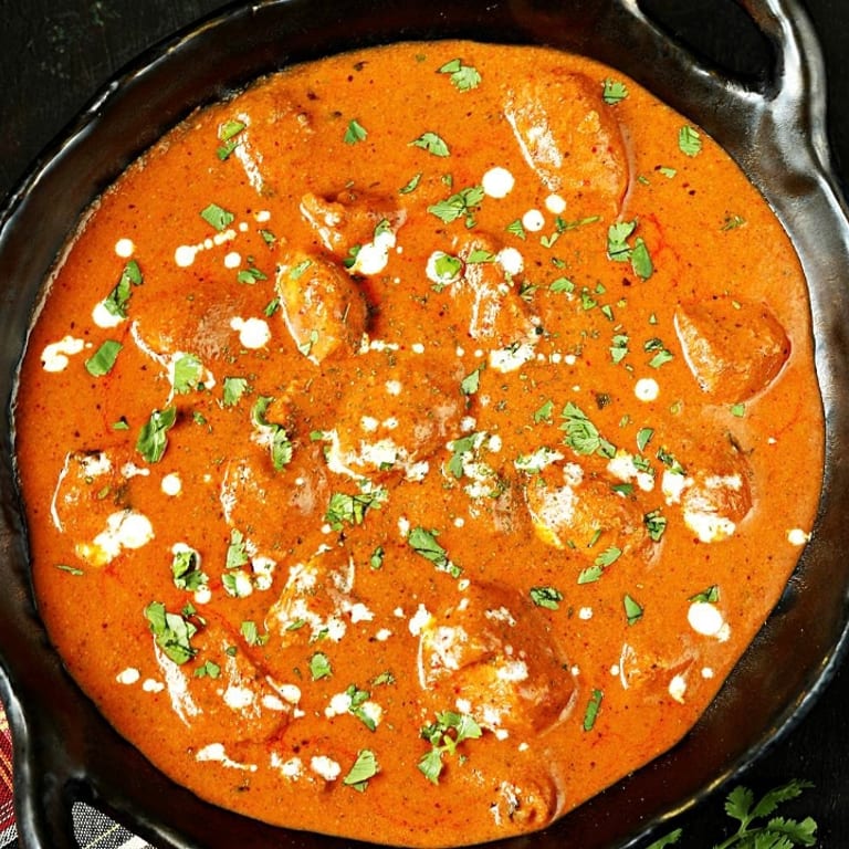 Delivery of Authentic Indian Cuisine
